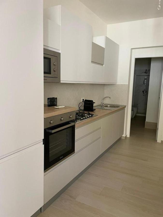Guest House 513 Reggio Calabria Exterior foto